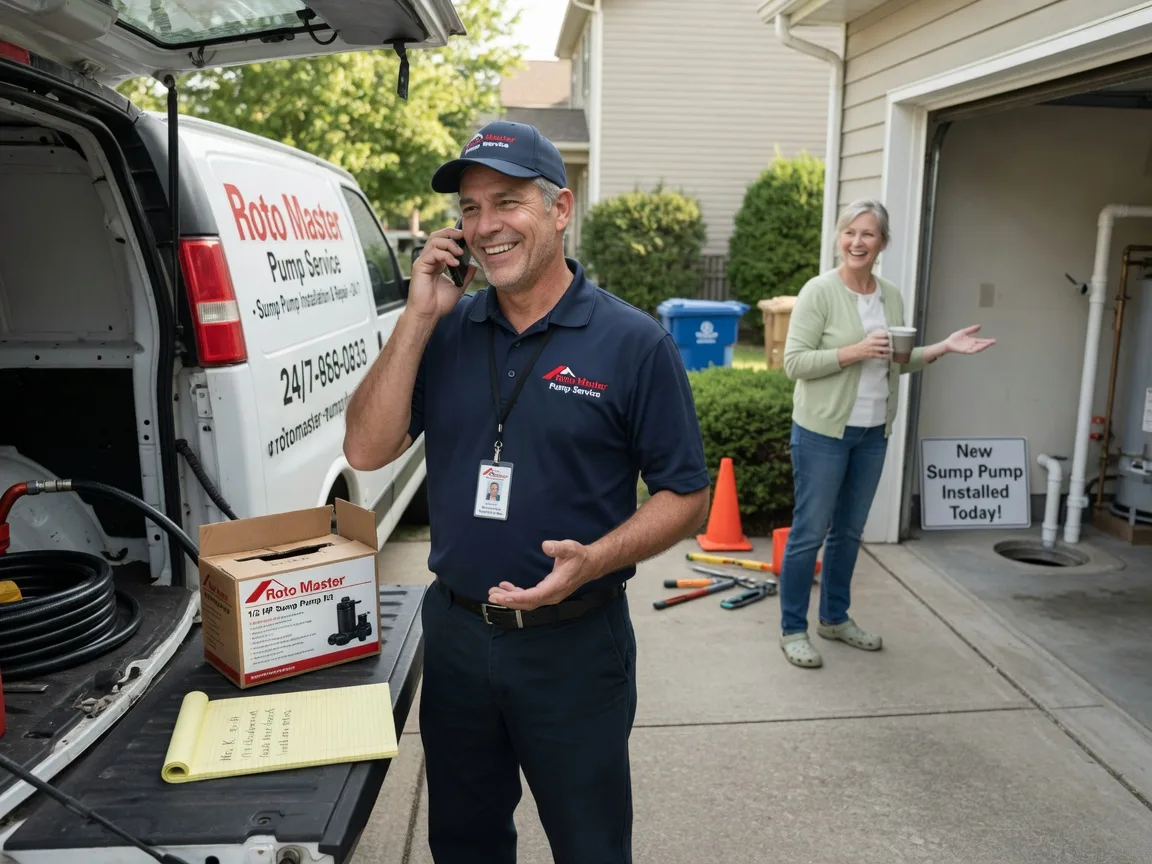 Sump Pump Installation Marmarth, ND FAQs